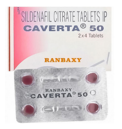 Caverta 50 mg